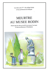 Meurtre au musée Rodin