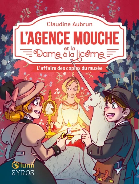 L&rsquo;agence Mouche et la dame à la licorne